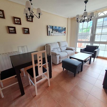 Apartamentos Nordes2 Malpica Exterior foto