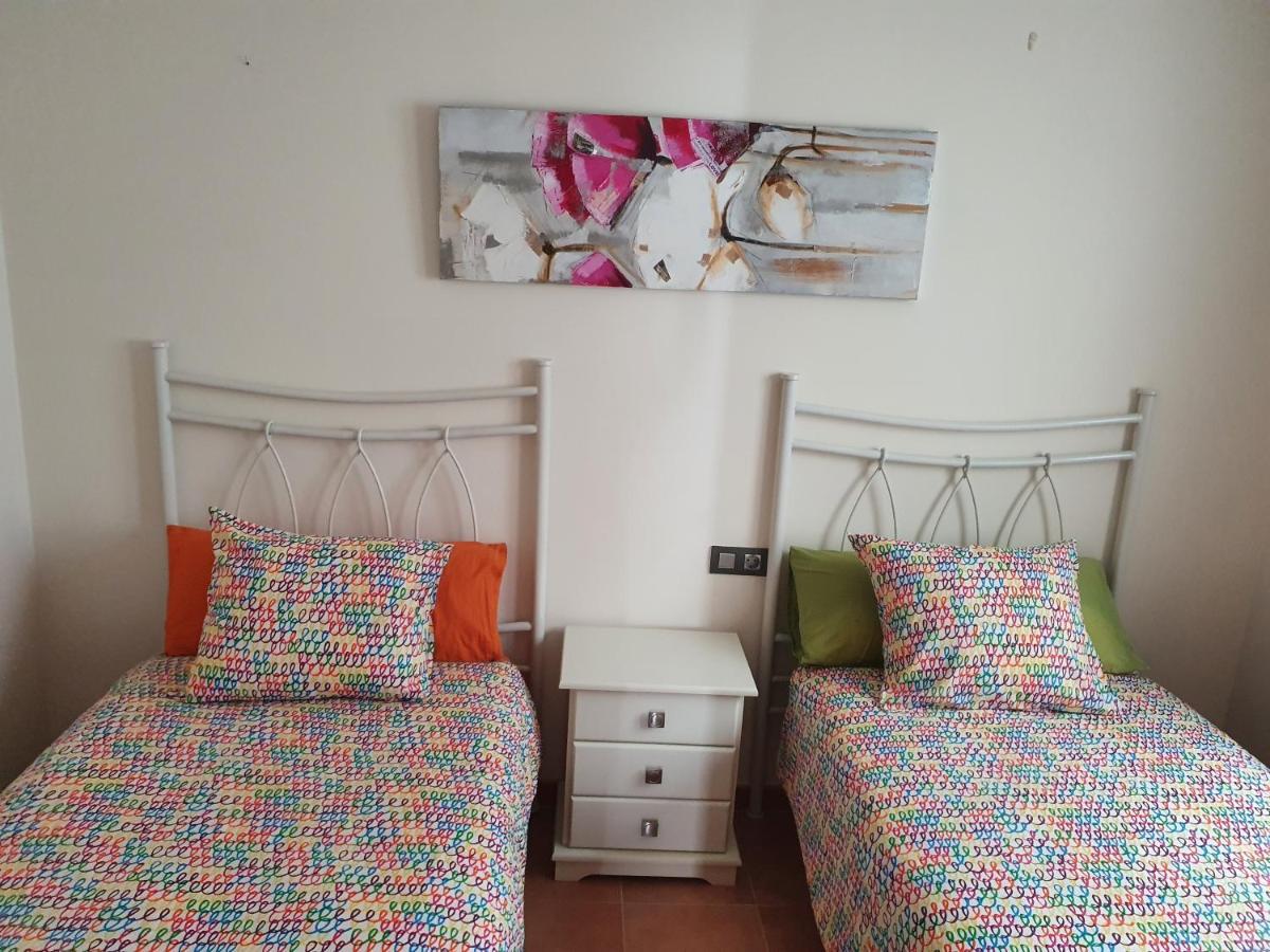 Apartamentos Nordes2 Malpica Exterior foto