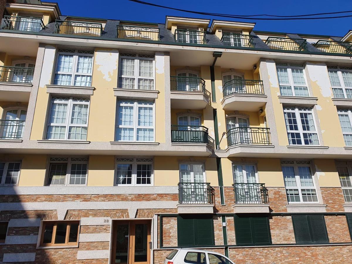 Apartamentos Nordes2 Malpica Exterior foto