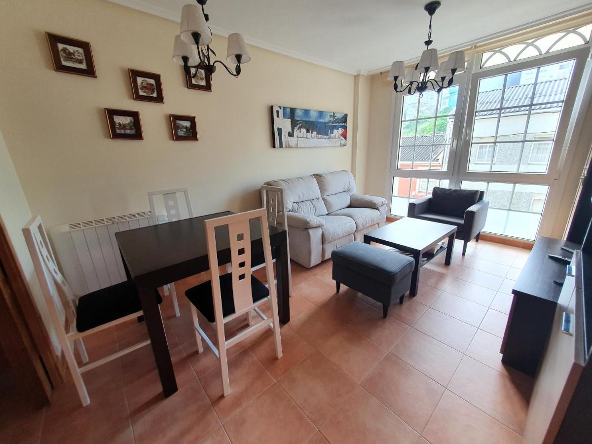 Apartamentos Nordes2 Malpica Exterior foto